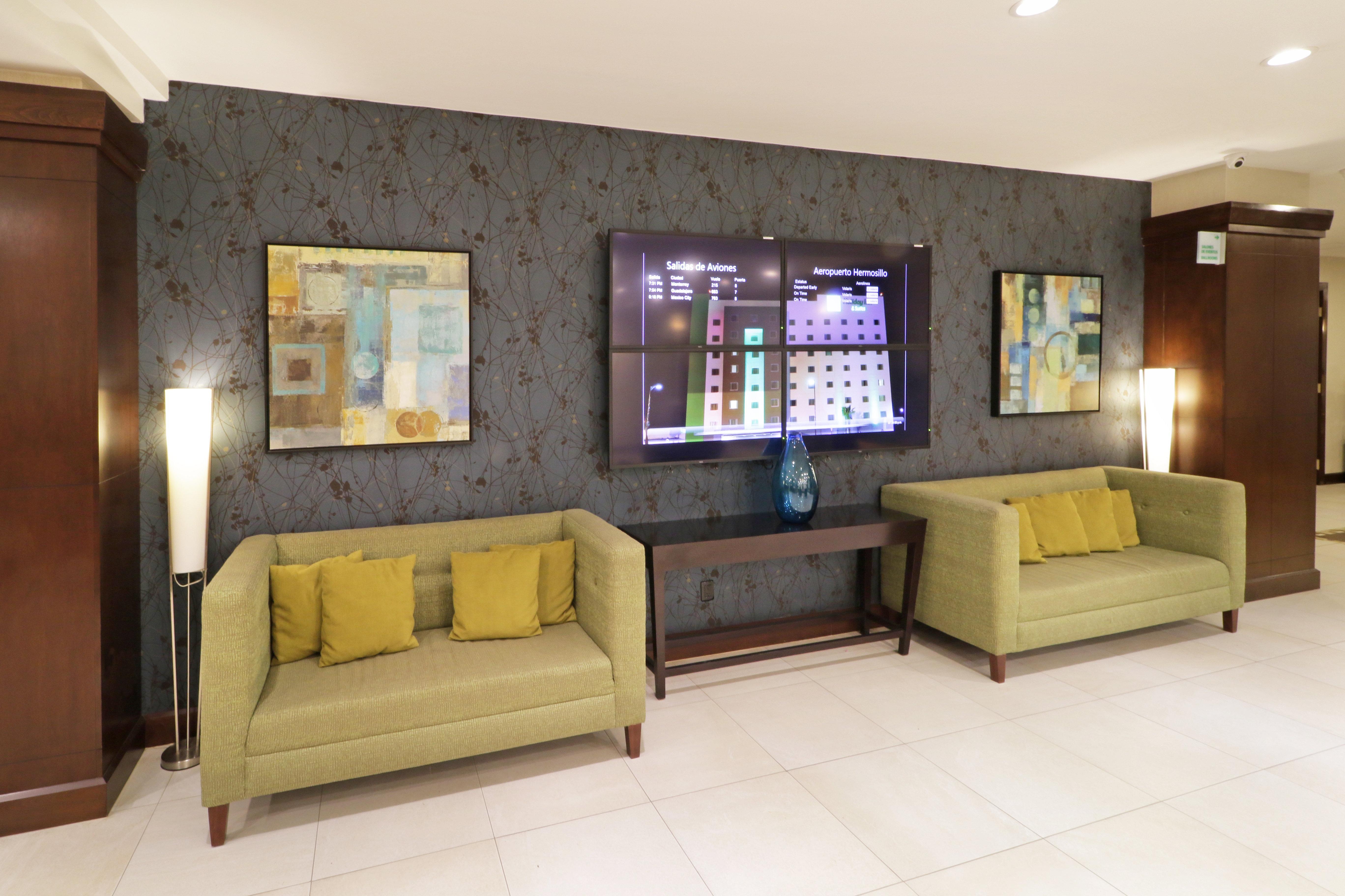 Holiday Inn Hotel & Suites Hermosillo Aeropuerto By Ihg Екстер'єр фото