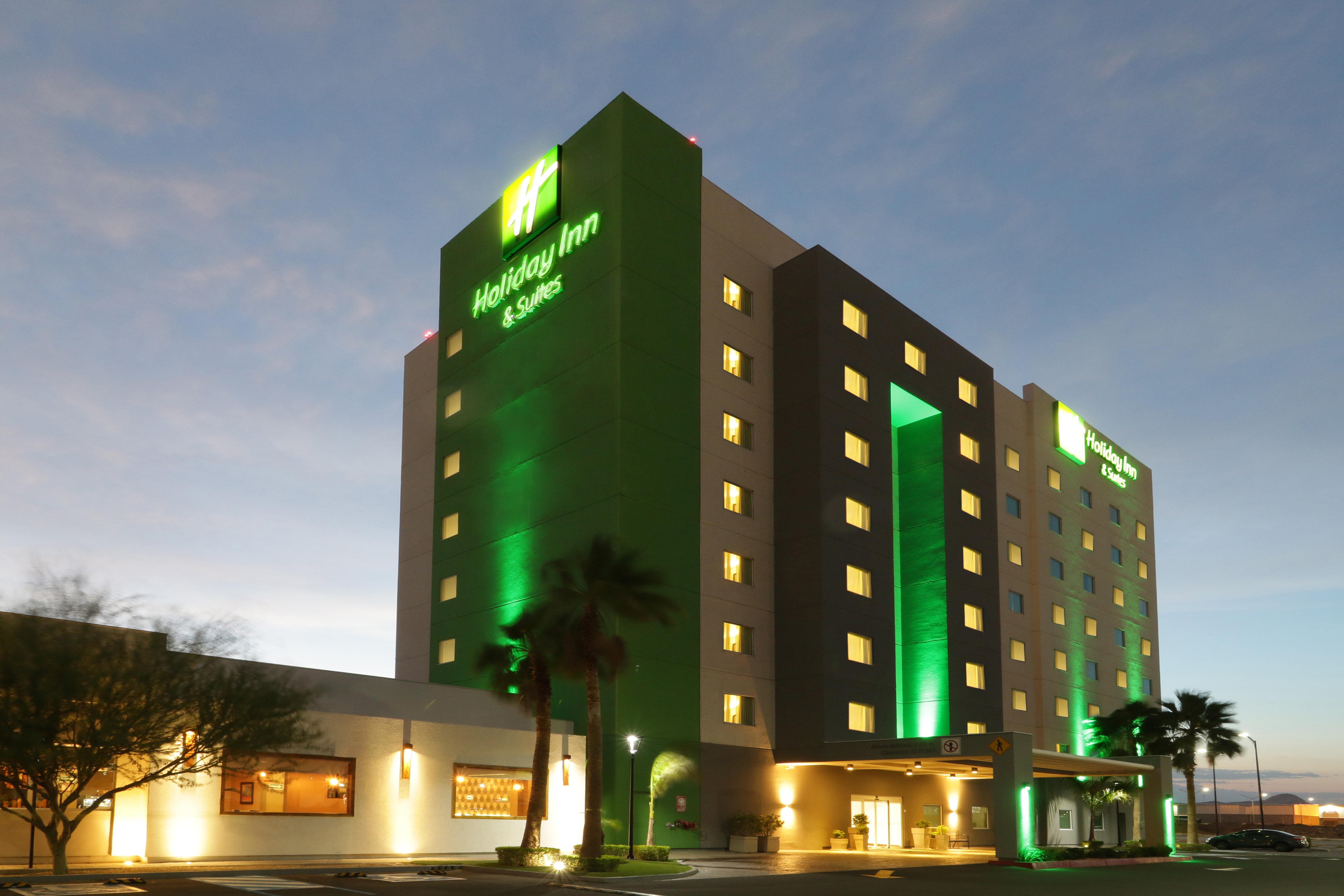 Holiday Inn Hotel & Suites Hermosillo Aeropuerto By Ihg Екстер'єр фото