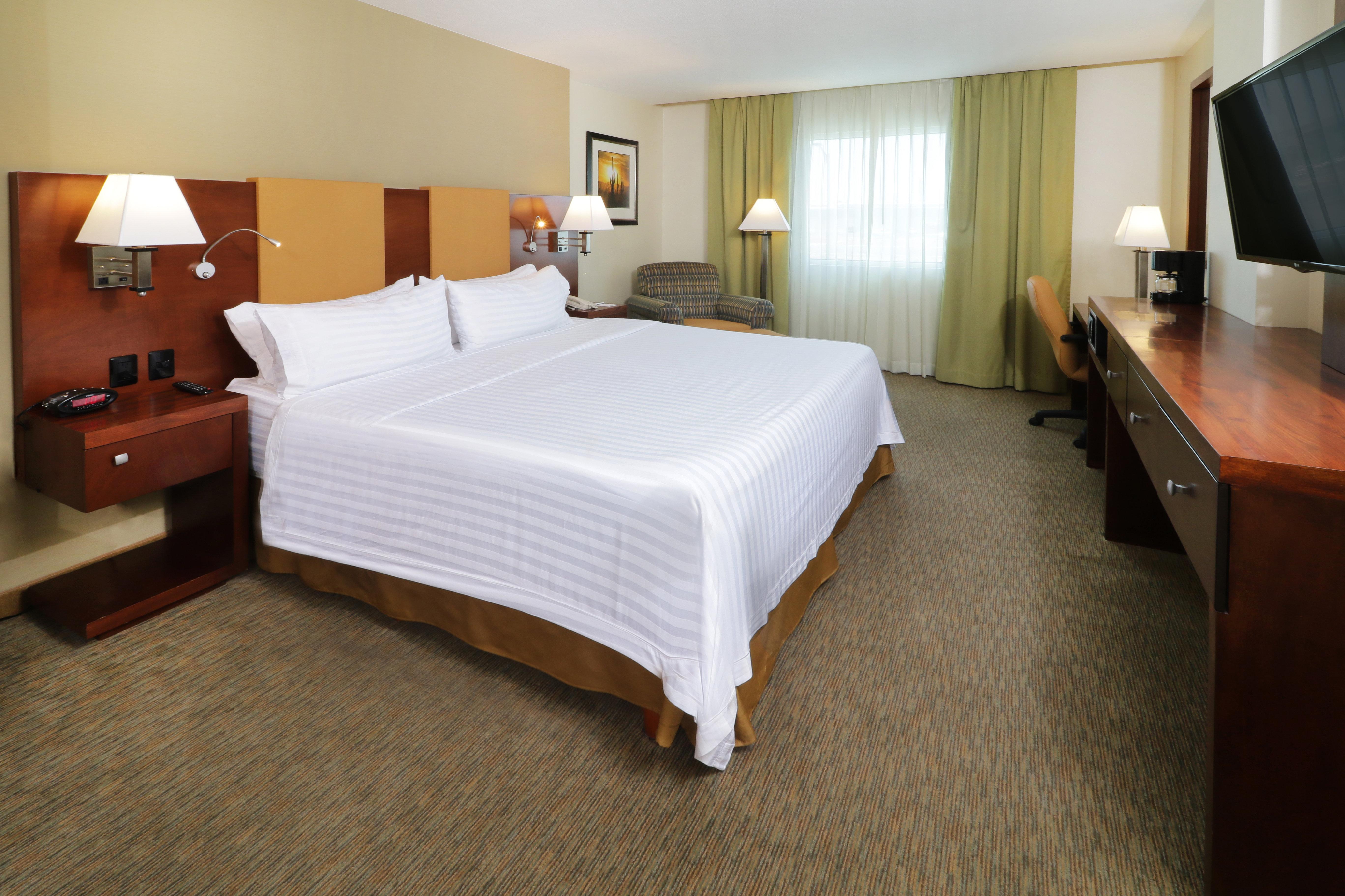 Holiday Inn Hotel & Suites Hermosillo Aeropuerto By Ihg Екстер'єр фото