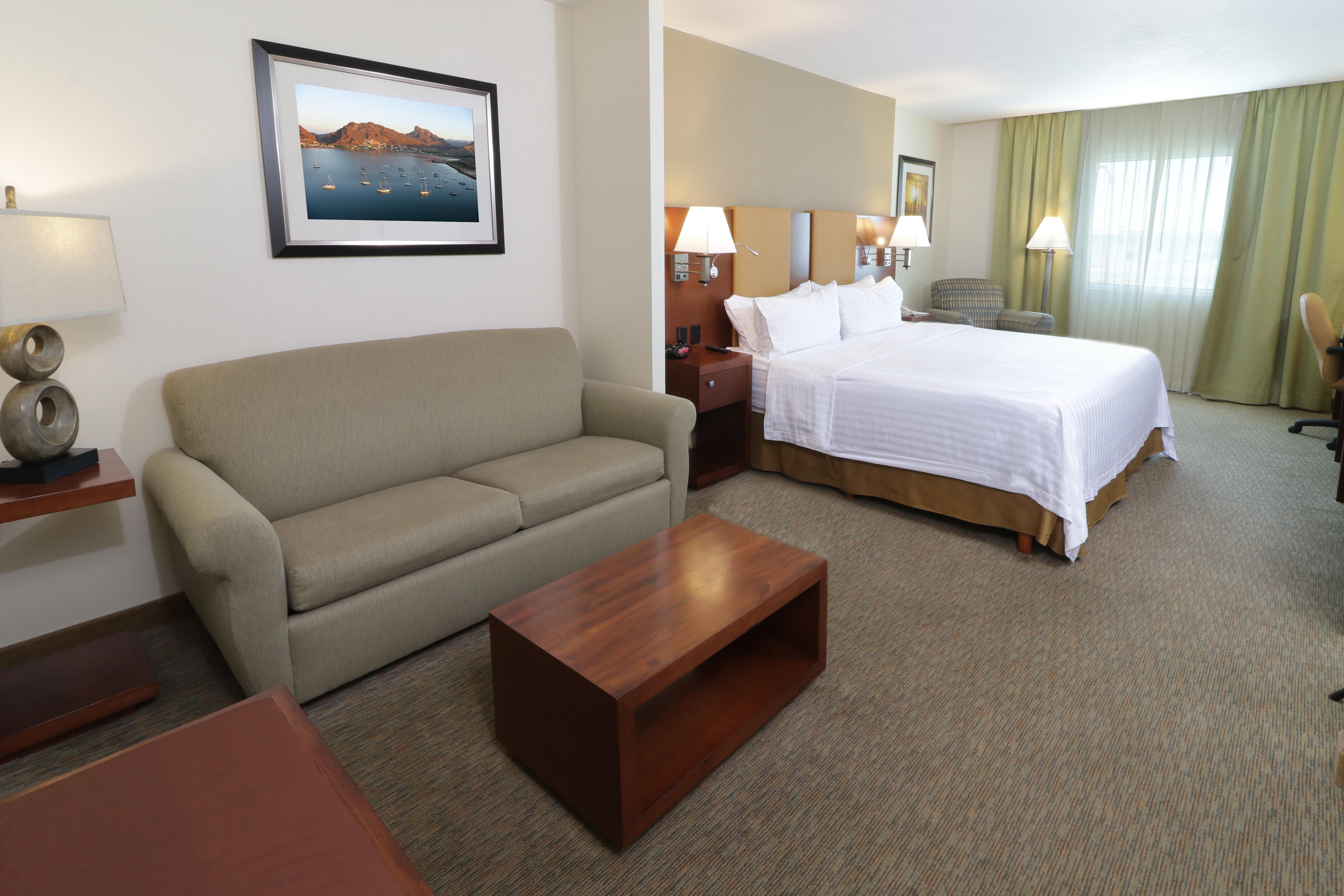 Holiday Inn Hotel & Suites Hermosillo Aeropuerto By Ihg Екстер'єр фото