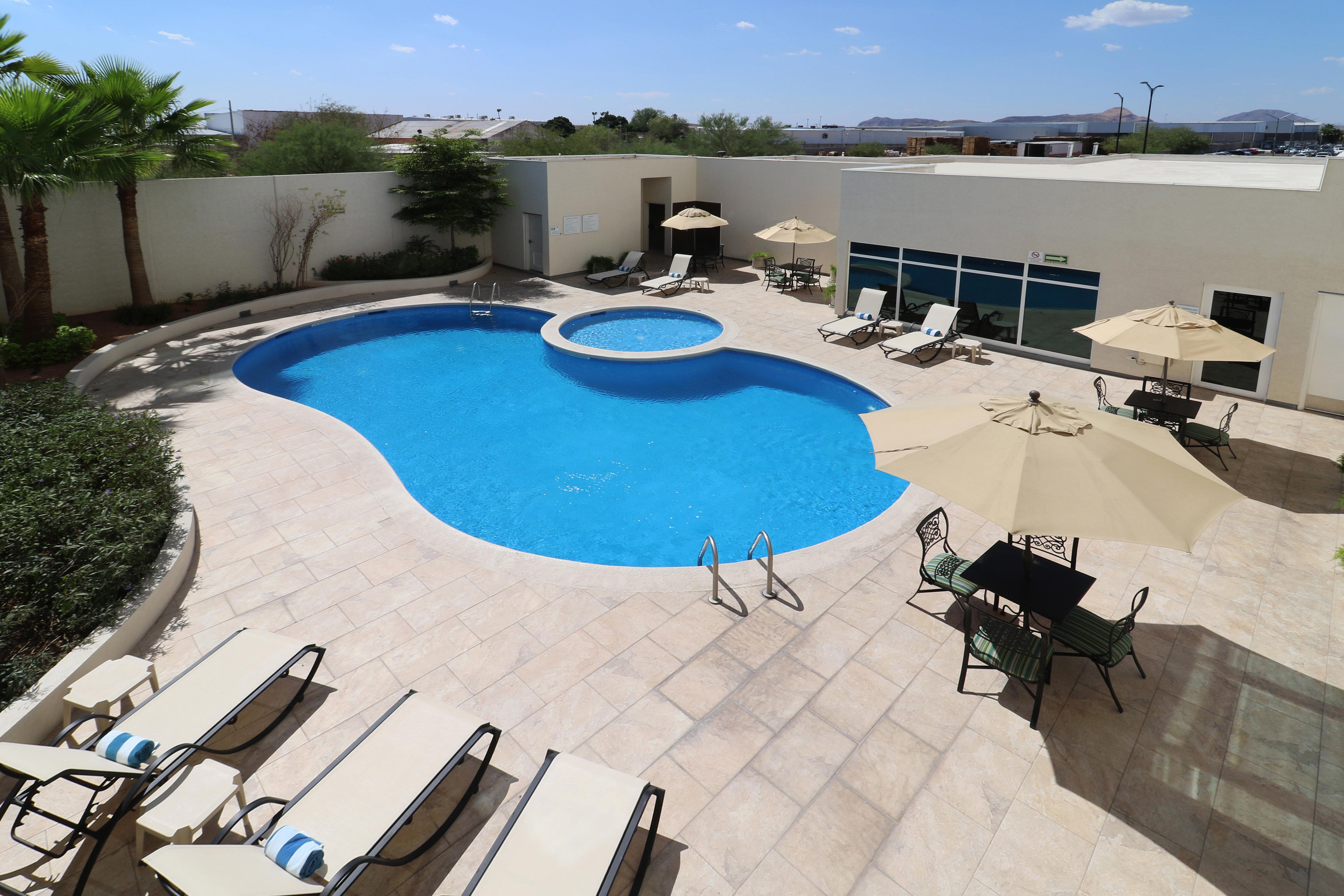 Holiday Inn Hotel & Suites Hermosillo Aeropuerto By Ihg Екстер'єр фото