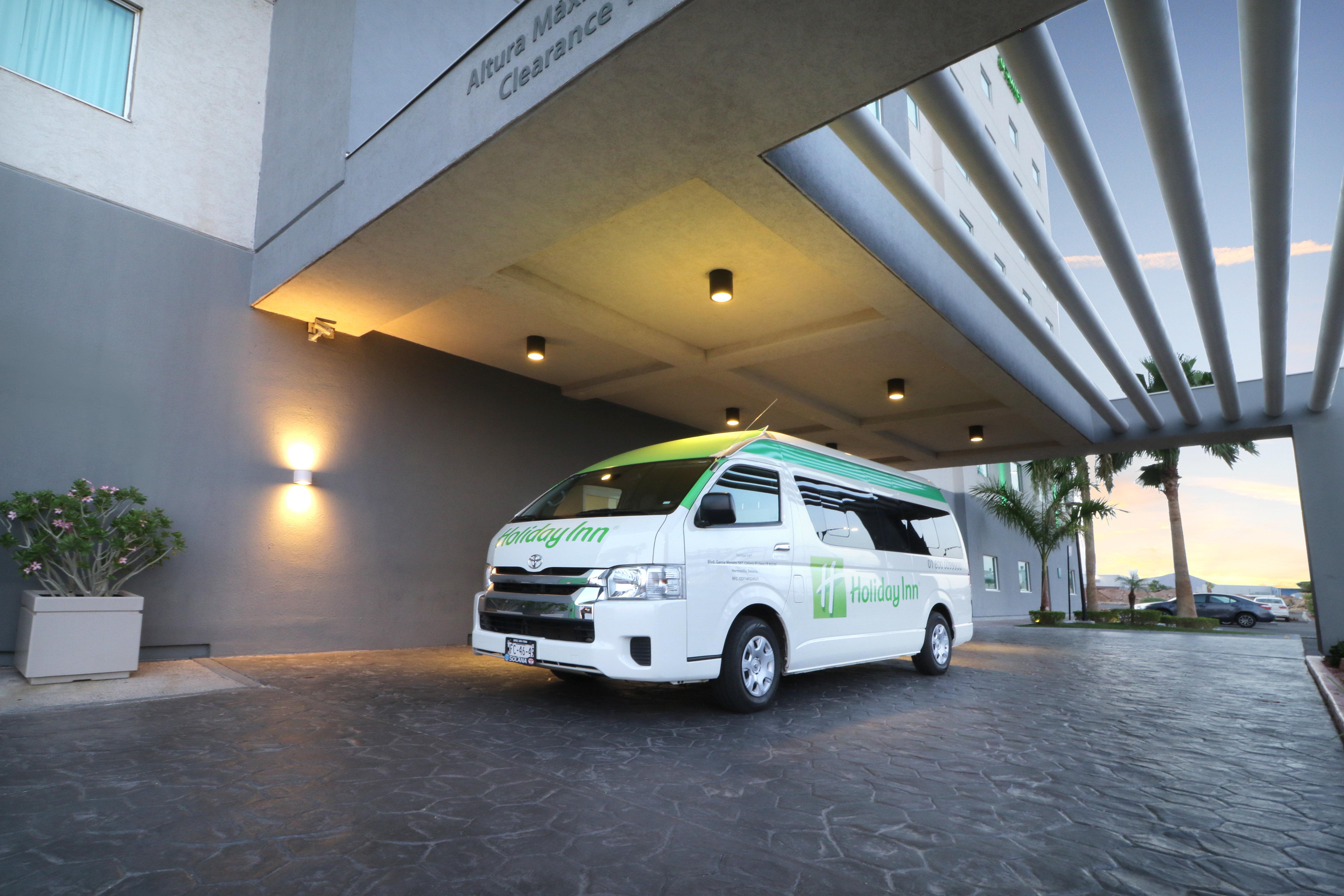 Holiday Inn Hotel & Suites Hermosillo Aeropuerto By Ihg Екстер'єр фото