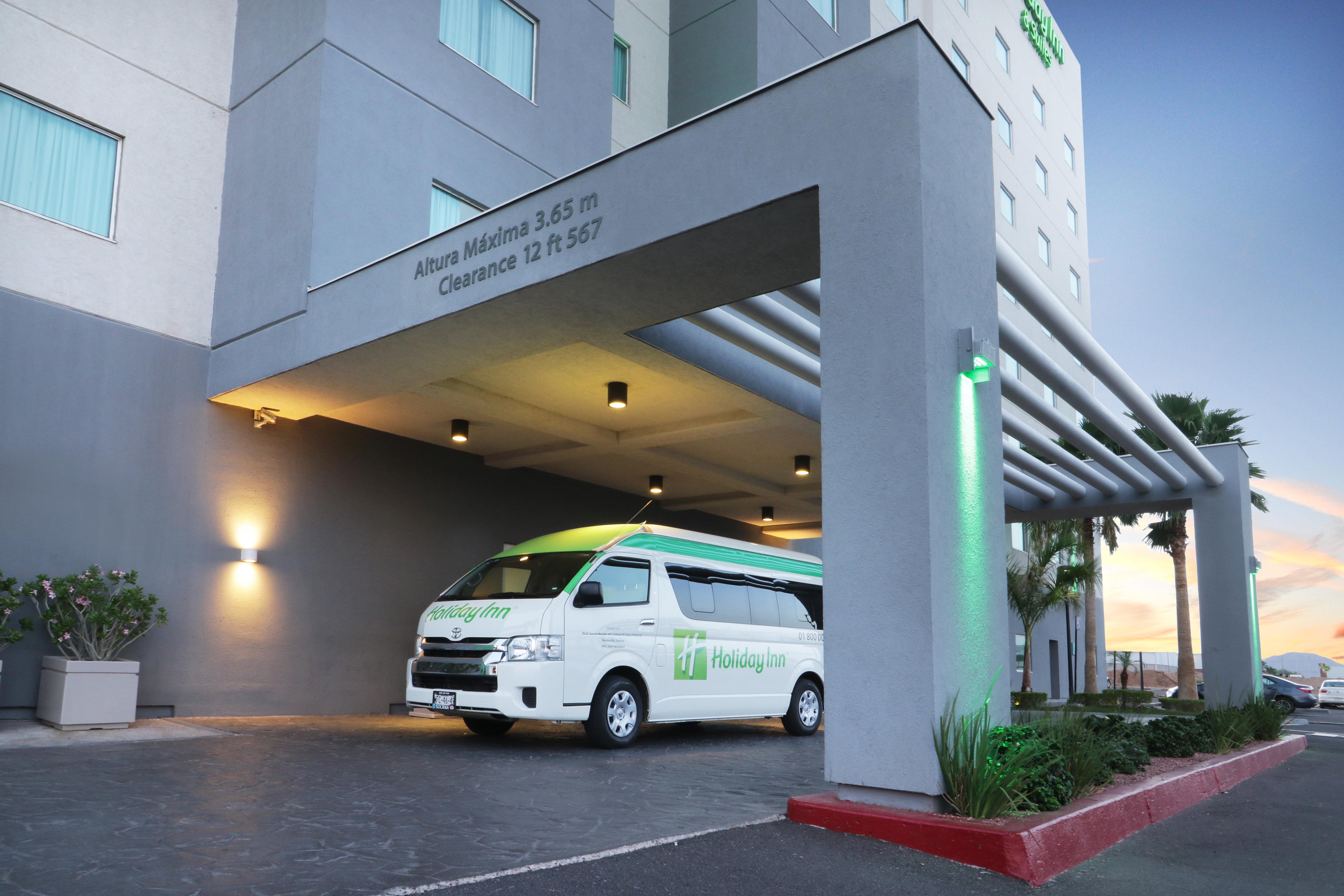 Holiday Inn Hotel & Suites Hermosillo Aeropuerto By Ihg Екстер'єр фото
