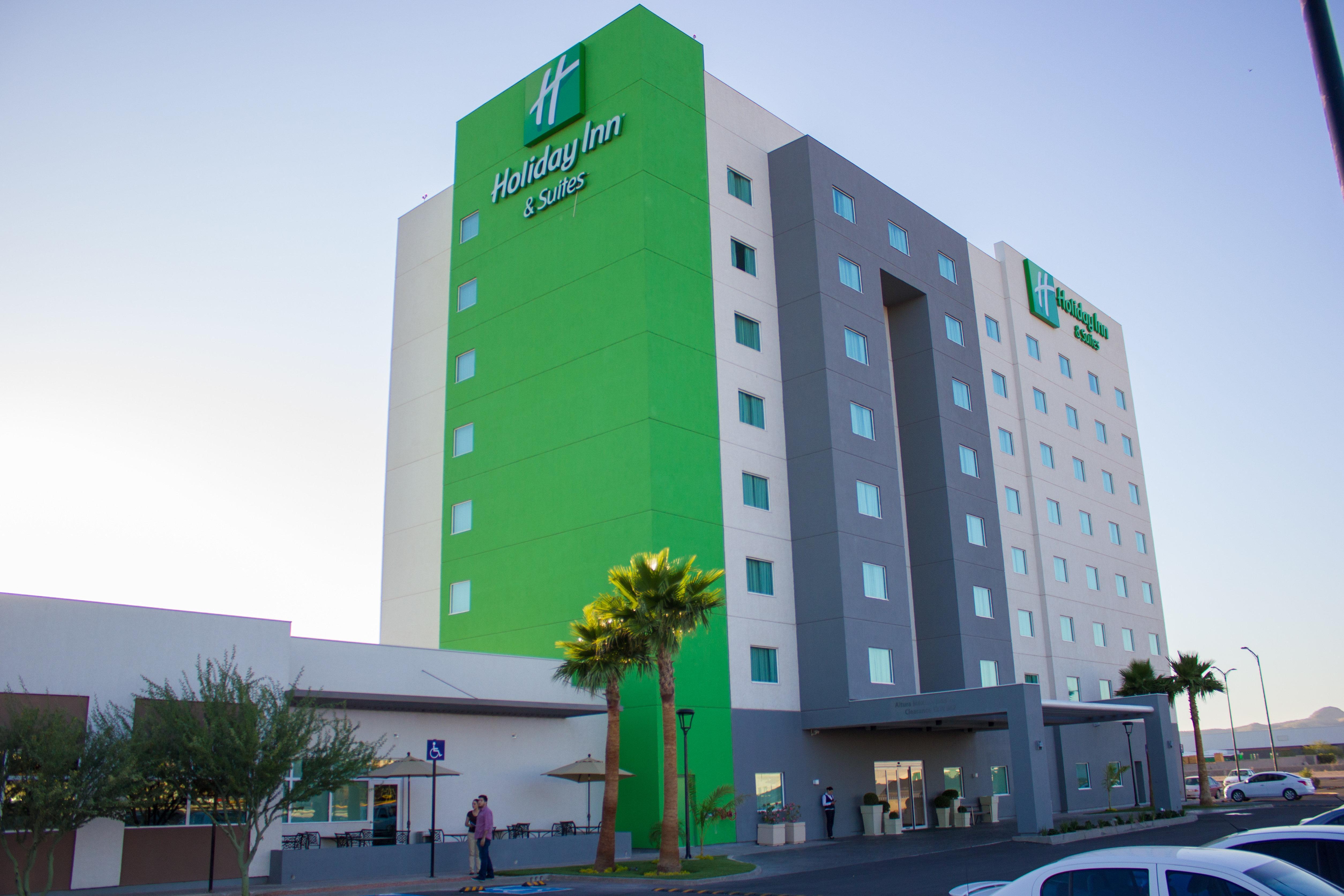 Holiday Inn Hotel & Suites Hermosillo Aeropuerto By Ihg Екстер'єр фото